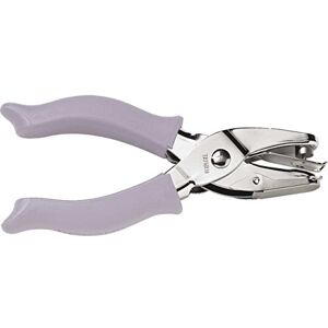 Fiskars Hand Punch, 1/4 Inch Large Circle, For Punching Large Circles, For Left/Right-handed Users, 1003818 Fiskars Hand Punch, 1/4 Inch Large Circle, For Punching Large Circles, For Left/Right-handed Users, 1003818