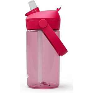 Camelbak Thrive FLIP STRAW KIDS BOTTLE WITH Tritan Renew, Drinkware, Grapefruit, 400 ml Camelbak Thrive FLIP STRAW KIDS BOTTLE WITH Tritan Renew, Drinkware, Grapefruit, 400 ml