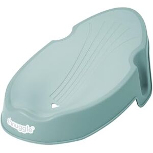 Shnuggle Newborn Baby Bath Support Ergonomic Soft-Touch Seat Lightweight Non-Slip Base Hygienic & Compact Perfect for Babies up to 6 Months / 9 kg Teal Green Shnuggle Newborn Baby Bath Support Ergonomic Soft-Touch Seat Lightweight Non-Slip Base Hygienic & Compact Perfect for Babies up to 6 Months / 9 kg Teal Green