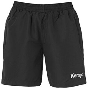 Kempa Men Web Shorts Men's Shorts Black, L Kempa Men Web Shorts Men's Shorts Black, L