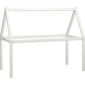 Dorel Home Furnishings Alpi2 Canopy White Dorel Home Furnishings Alpi2 Canopy White