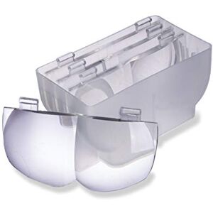 Carson PRO Series MagniVisor Deluxe Replacement Lens Set with 1.5x/2x/2.5x/3x Carson PRO Series MagniVisor Deluxe Replacement Lens Set with 1.5x/2x/2.5x/3x
