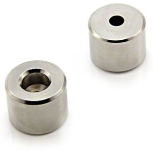 FIRST4MAGNETS Ultra High Performance N52 Neodymium Magnet for DIY, Engineering and Manufacturing Applications 25mm dia x 20mm thick x 6mm hole 26kg Pull South FIRST4MAGNETS Ultra High Performance N52 Neodymium Magnet for DIY, Engineering and Manufacturing Applications 25mm dia x 20mm thick x 6mm hole 26kg Pull South