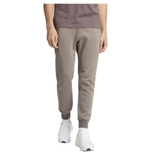 adidas Men's Seasonal Essentials Mélange Pants, Charcoal Mel., XS adidas Men's Seasonal Essentials Mélange Pants, Charcoal Mel., XS