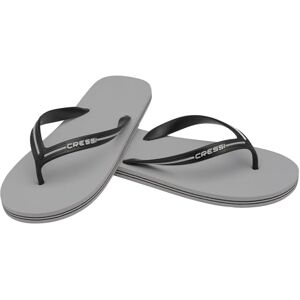Cressi Unisex Adult Bahamas Flip Flop Grey, UK 3/4 EU 35/36 Cressi Unisex Adult Bahamas Flip Flop Grey, UK 3/4 EU 35/36