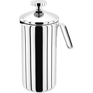 Judge 4 Cup Cafetiere, 500 ml, Stainless Steel Silver, 0.5l Judge 4 Cup Cafetiere, 500 ml, Stainless Steel Silver, 0.5l