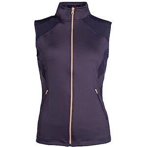 HKM Men's Lavender Bay Vest, Dark Purple, S HKM Men's Lavender Bay Vest, Dark Purple, S