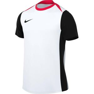 Nike FD7592-100 Dri-FIT Academy Pro 24 SS Top K Sweatshirt Men's WHITE/BRIGHT CRIMSON/BLACK/BLACK Size 2XL Nike FD7592-100 Dri-FIT Academy Pro 24 SS Top K Sweatshirt Men's WHITE/BRIGHT CRIMSON/BLACK/BLACK Size 2XL