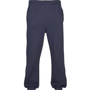 Urban Classics Men's Sweatpants Drawstring Joggers Sport Trousers with Elastic Waist Tracksuit Trousers Elasticated Zipped An, Blue, 4XL UK Urban Classics Men's Sweatpants Drawstring Joggers Sport Trousers with Elastic Waist Tracksuit Trousers Elasticated Zipped An, Blue, 4XL UK