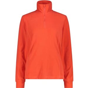 CMP Woman Sweat, Poppy, S CMP Woman Sweat, Poppy, S