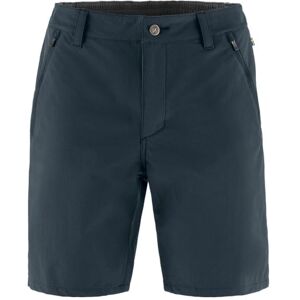 Fjällräven Mens Abisko Trail Stretch M Shorts, Dark Navy, 14 EU Fjällräven Mens Abisko Trail Stretch M Shorts, Dark Navy, 14 EU