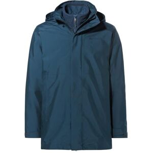 VAUDE Men's Idris 3-in-1 Parka IV Jacket VAUDE Men's Idris 3-in-1 Parka IV Jacket