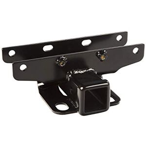 Rugged Ridge 11580.11 Receiver Hitch, 2 Inch; 18-Current Jeep Wrangler JL/JLU Rugged Ridge 11580.11 Receiver Hitch, 2 Inch; 18-Current Jeep Wrangler JL/JLU