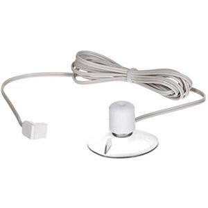 Schellenberg 25574 Sensor Timer Plus 25572 (Cable Length: 3.0 m), Sun Twilight Function for Roller shutters, White, 3, 0 M Schellenberg 25574 Sensor Timer Plus 25572 (Cable Length: 3.0 m), Sun Twilight Function for Roller shutters, White, 3, 0 M