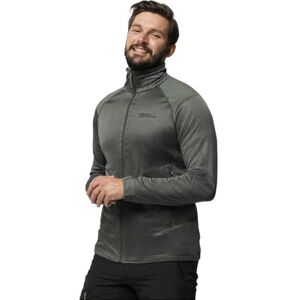 Jack Wolfskin Kammweg Jacket Gecko green L Jack Wolfskin Kammweg Jacket Gecko green L