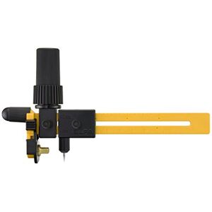 Olfa CMP-3 Rotary Compass Cutter, Multi-Color Olfa CMP-3 Rotary Compass Cutter, Multi-Color
