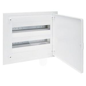 Hager VF218PD electrical enclosure IP40 (460 mm, 97.5 mm, 418 mm) Hager VF218PD electrical enclosure IP40 (460 mm, 97.5 mm, 418 mm)