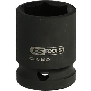 KS TOOLS 515.1741 1-inch 41mm Short Impact Socket KS TOOLS 515.1741 1-inch 41mm Short Impact Socket