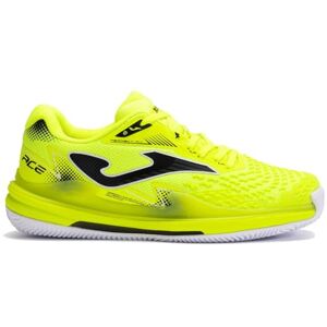 Joma Men's Ace Pro Series Sneaker, Fluorescent Yellow, 8.5 UK Joma Men's Ace Pro Series Sneaker, Fluorescent Yellow, 8.5 UK