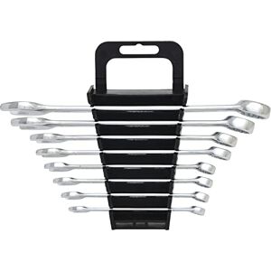 KS TOOLS 517.0048 8-19mm Classic Combi Spanner Set Offset (8 Pieces) KS TOOLS 517.0048 8-19mm Classic Combi Spanner Set Offset (8 Pieces)