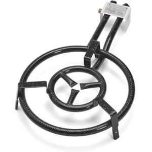 DE BUYER DeBuyer Gas Burner for Pans 115-130 cm with Three Diameter 40 cm DE BUYER DeBuyer Gas Burner for Pans 115-130 cm with Three Diameter 40 cm