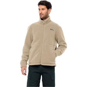 Jack Wolfskin Men's Rock Light JKT m Jacket, Anise, S Jack Wolfskin Men's Rock Light JKT m Jacket, Anise, S