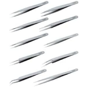 neoLab ' Double-Sided Colour Ion 0213 Tweezers Type 2 A – Flat Tip – 120 mm neoLab ' Double-Sided Colour Ion 0213 Tweezers Type 2 A – Flat Tip – 120 mm