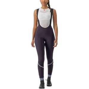 CASTELLI 4522550-513 VELOCISSIMA DT BIBT Tights Women's DARK NIGHT SHADE Size XS CASTELLI 4522550-513 VELOCISSIMA DT BIBT Tights Women's DARK NIGHT SHADE Size XS