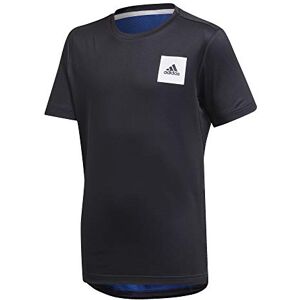 adidas JB Tr Aero Tee T-Shirt Legend Ink/Team Royal Blue/White, 7-8Y adidas JB Tr Aero Tee T-Shirt Legend Ink/Team Royal Blue/White, 7-8Y