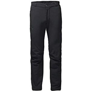 Jack Wolfskin Men's Activate Thermal Softshell Trouser Black, Size: 98 Jack Wolfskin Men's Activate Thermal Softshell Trouser Black, Size: 98
