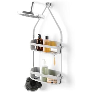 Umbra FLEX SHOWER CADDY GREY Umbra FLEX SHOWER CADDY GREY