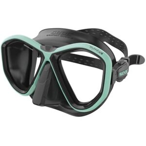 SEAC Symbol, Made in Italy diving mask with two lenses and 3D buckle SEAC Symbol, Made in Italy diving mask with two lenses and 3D buckle