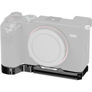 NEEWER Baseplate for a7C II/a7CR, Formfitting Arca Type Camera Bottm Plate with 1/4" & 3/8" Threads Compatible with Sony a7C II a7CR DJI RS4 PRO RS3 PRO RS2 RSC2, CA131 NEEWER Baseplate for a7C II/a7CR, Formfitting Arca Type Camera Bottm Plate with 1/4" & 3/8" Threads Compatible with Sony a7C II a7CR DJI RS4 PRO RS3 PRO RS2 RSC2, CA131