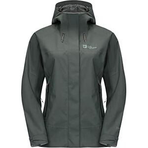 Jack Wolfskin Kammweg Jacket Slate Green XS Jack Wolfskin Kammweg Jacket Slate Green XS