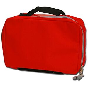GIMA 27196 E5 Ambulance Mini-Bag with Handle, Red GIMA 27196 E5 Ambulance Mini-Bag with Handle, Red