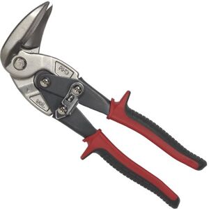 Malco AV8 Left Cutting Vertical Aviation Snip Malco AV8 Left Cutting Vertical Aviation Snip
