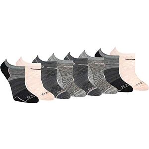 Saucony Women's Rundry Performance Super Lite No-Show Athletic Socks, Pink Assort (8 Pairs), M (Pack of 8) Saucony Women's Rundry Performance Super Lite No-Show Athletic Socks, Pink Assort (8 Pairs), M (Pack of 8)