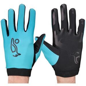 Kookaburra Nitrogen Hockey Gloves – Full-Finger Grip, Lightweight Pair, Mint (XXS) Kookaburra Nitrogen Hockey Gloves – Full-Finger Grip, Lightweight Pair, Mint (XXS)