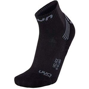 UYN Veloce Women's Black Running Socks - Socks UYN Veloce Women's Black Running Socks - Socks