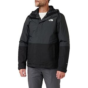 The North Face New Synthetic Triclimate Jacket Asphalt Grey-Tnf Black XS The North Face New Synthetic Triclimate Jacket Asphalt Grey-Tnf Black XS