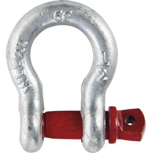 WERKA PRO Provence Outillage Manille Lyre 2T WERKA PRO Provence Outillage Manille Lyre 2T