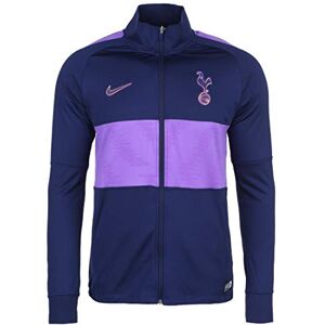 Nike Thfc M Nk Dry Strk TRK Jkt K Jacket, Men, mens, Jacket, AO5405, Flint Grey/Blue Fury/Blue Fury, L Nike Thfc M Nk Dry Strk TRK Jkt K Jacket, Men, mens, Jacket, AO5405, Flint Grey/Blue Fury/Blue Fury, L