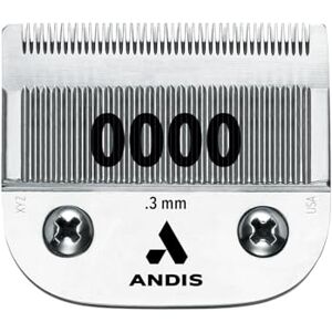 Andis Size 0000 Ultra Edge Detachable Blade Andis Size 0000 Ultra Edge Detachable Blade