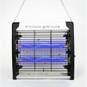 SHATCHI Electric Bug Zapper UV Light Fly Killer Zap Insects, Zapper Repellent, Mosquito Wasp Killer Lamp for Garden Yard Kitchen Commercial Industrial 12W/1800V Power Grid SHATCHI Electric Bug Zapper UV Light Fly Killer Zap Insects, Zapper Repellent, Mosquito Wasp Killer Lamp for Garden Yard Kitchen Commercial Industrial 12W/1800V Power Grid