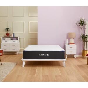Nectar Premier Memory Foam Single Mattress 28 CM Medium Firm Memory Foam Mattress, 6 Layer, 365 Night Trial, Forever Warranty Nectar Premier Memory Foam Single Mattress 28 CM Medium Firm Memory Foam Mattress, 6 Layer, 365 Night Trial, Forever Warranty