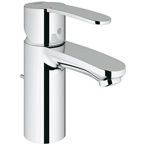 Grohe 23202000 Wave Cosmopolitan Single-Lever Basin Mixer Tap Grohe 23202000 Wave Cosmopolitan Single-Lever Basin Mixer Tap