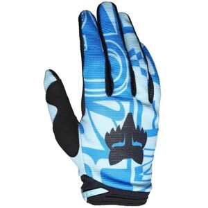 Fox Racing FOX LADY 180 RACE SPEC GLOVES LIGHT BLUE L Fox Racing FOX LADY 180 RACE SPEC GLOVES LIGHT BLUE L