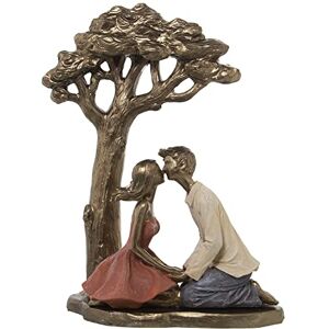 AlexandreHouse PAREJA DEBAJO DEARBOL Resin Figure, 26 x 14 x 33 cm AlexandreHouse PAREJA DEBAJO DEARBOL Resin Figure, 26 x 14 x 33 cm