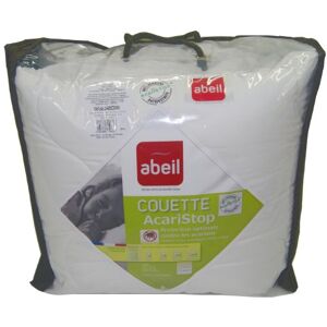 Abeil 15000000638 Quilt with Acaristop Mites Protection, Warm, Tunic Cotton, 200 x 140 cm Abeil 15000000638 Quilt with Acaristop Mites Protection, Warm, Tunic Cotton, 200 x 140 cm