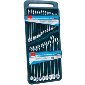 Hilka 16202502 Metric Pro Craft Combination Spanner Set Hilka 16202502 Metric Pro Craft Combination Spanner Set